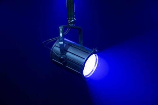 Showtec ACT Par 200W UV Entertainment- verlichting J&H licht en geluid 8