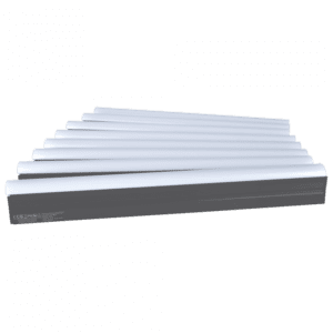 Showtec Witte Cover voor Octostrip FLEX – 0,5 m Deco verlichting accessoires J&H licht en geluid