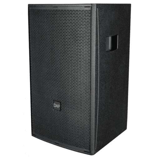 DAP NRG-12 Mobile 12" accuspeaker met Bluetooth 5.0 Audio J&H licht en geluid