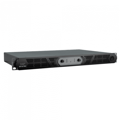 DAP SI-2.750 2x 750 W installatieversterker Audio J&H licht en geluid 3