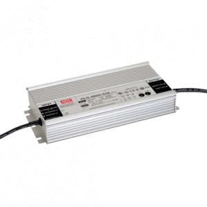 Meanwell LED Power Supply 480 W / 48 V Architectuur- verlichting J&H licht en geluid