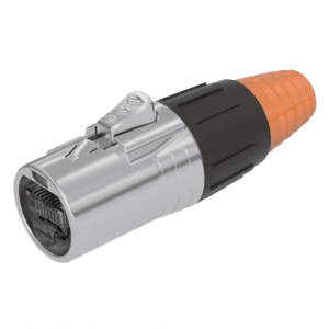 Seetronic RJ45 Cable Carrier Aansluitingen en connectoren J&H licht en geluid