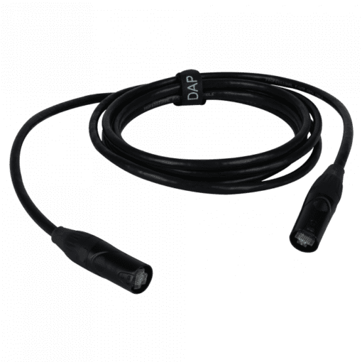 DAP Cat6 – F/UTP-kabel Computerkabels midi en data J&H licht en geluid