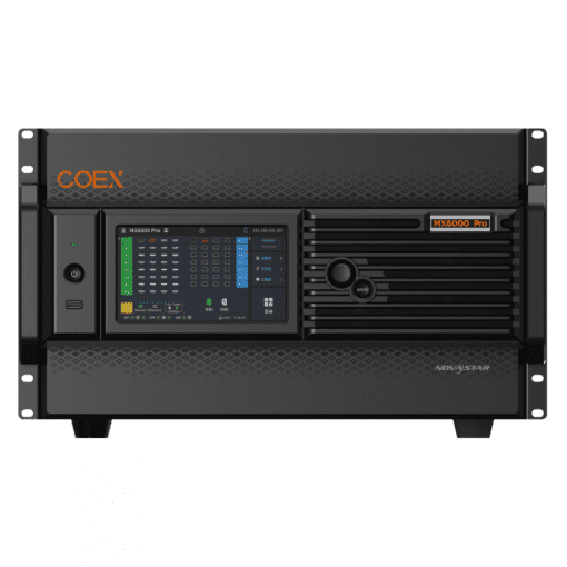 Novastar MX6000 Pro Audiovisueel J&H licht en geluid