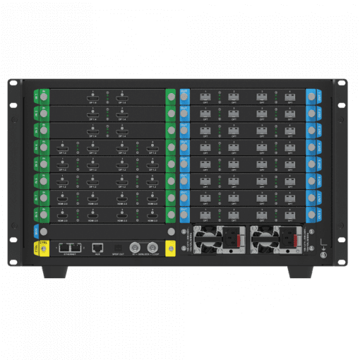 Novastar MX6000 Pro Audiovisueel J&H licht en geluid 2