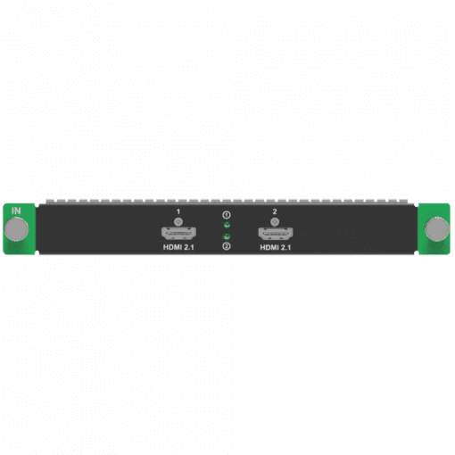 Novastar MX-Serie 2x HDMI 2.1 Ingangskaart Audiovisueel J&H licht en geluid