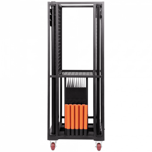 Wentex Pipe & Drape Transport Trolley Pipe & Drape hardware J&H licht en geluid 2