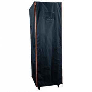 Wentex P&D Trolley Cover Pipe & Drape hardware J&H licht en geluid