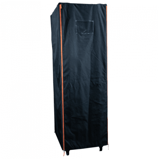 Wentex P&D Trolley Cover Pipe & Drape hardware J&H licht en geluid