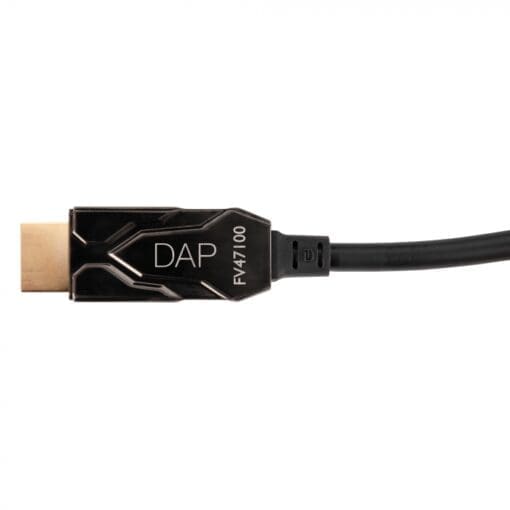 DAP Gepantserde HDMI 2.1 AOC 8K Glasvezelkabel AV-kabels J&H licht en geluid 4