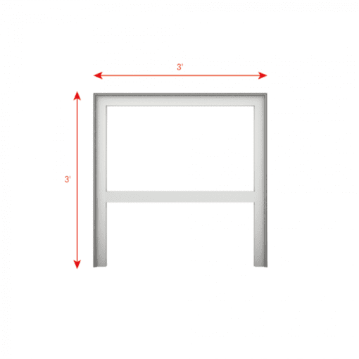 Wentex SET Frame – A Module Imperial J&H licht en geluid 2