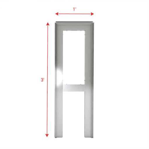 Wentex SET Frame – A Module Imperial J&H licht en geluid 2