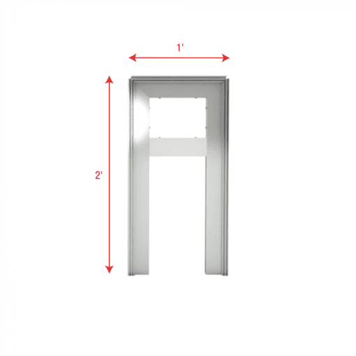 Wentex SET Frame – A Module Imperial J&H licht en geluid 2