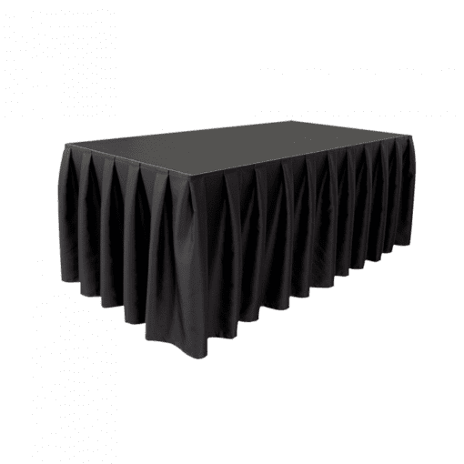 Wentex Stage Skirt MCS 8.85 oz/yd² Deco doeken J&H licht en geluid