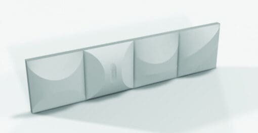 Wentex 3D Deco Panel Bridge Imperial J&H licht en geluid 4