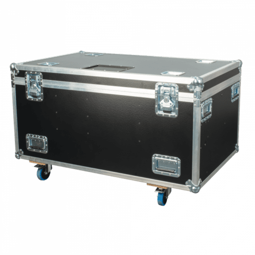 Wentex Pipe & Drape Case voor FOH-kit (VS) Diverse kisten J&H licht en geluid 2