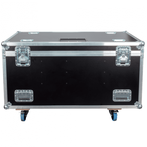 Wentex Pipe & Drape Case voor FOH-kit (VS) Diverse kisten J&H licht en geluid 5