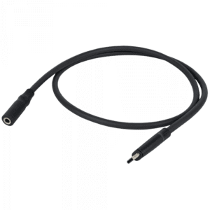 DAP FL114 – USB-C naar Female Stereo mini-jack Kabels en aansluitingen J&H licht en geluid