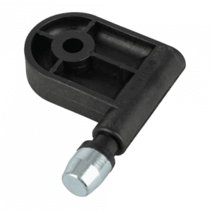 Wentex Vervangende Swivel Pin voor Telescopic Drape Support Pipe & Drape hardware J&H licht en geluid